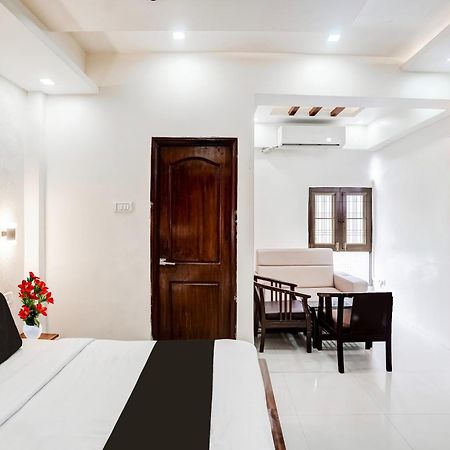 Super Hotel O Sgpgi Bijnaur Ngoại thất bức ảnh