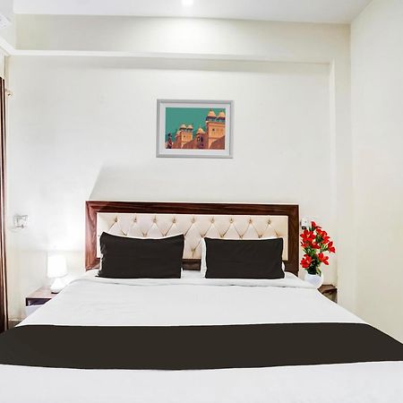 Super Hotel O Sgpgi Bijnaur Ngoại thất bức ảnh