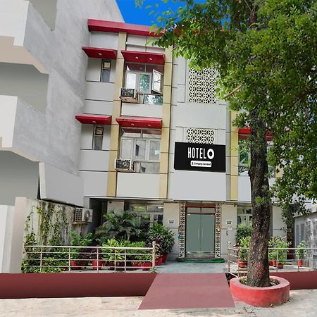 Super Hotel O Sgpgi Bijnaur Ngoại thất bức ảnh