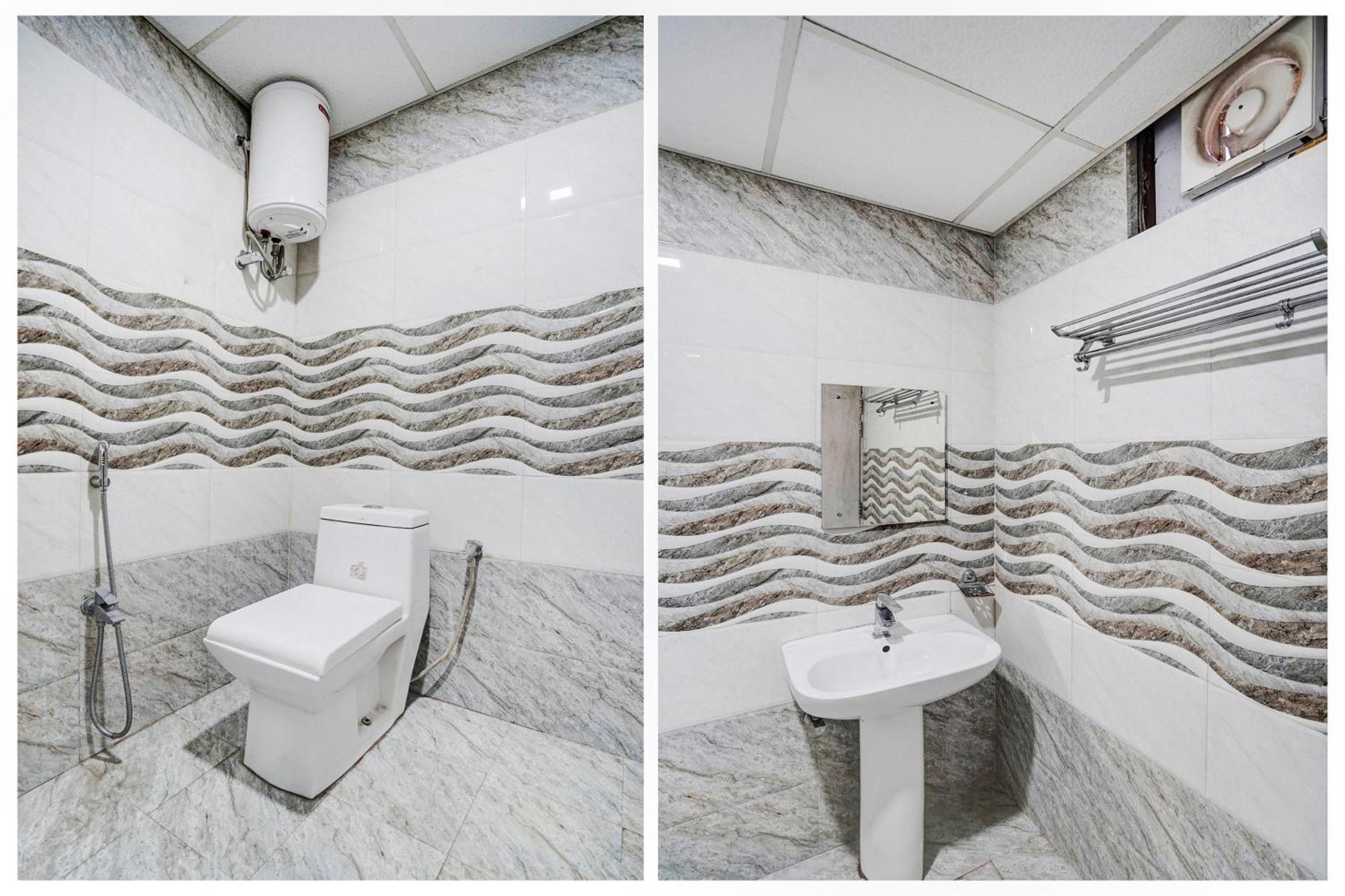 Super Hotel O Sgpgi Bijnaur Ngoại thất bức ảnh