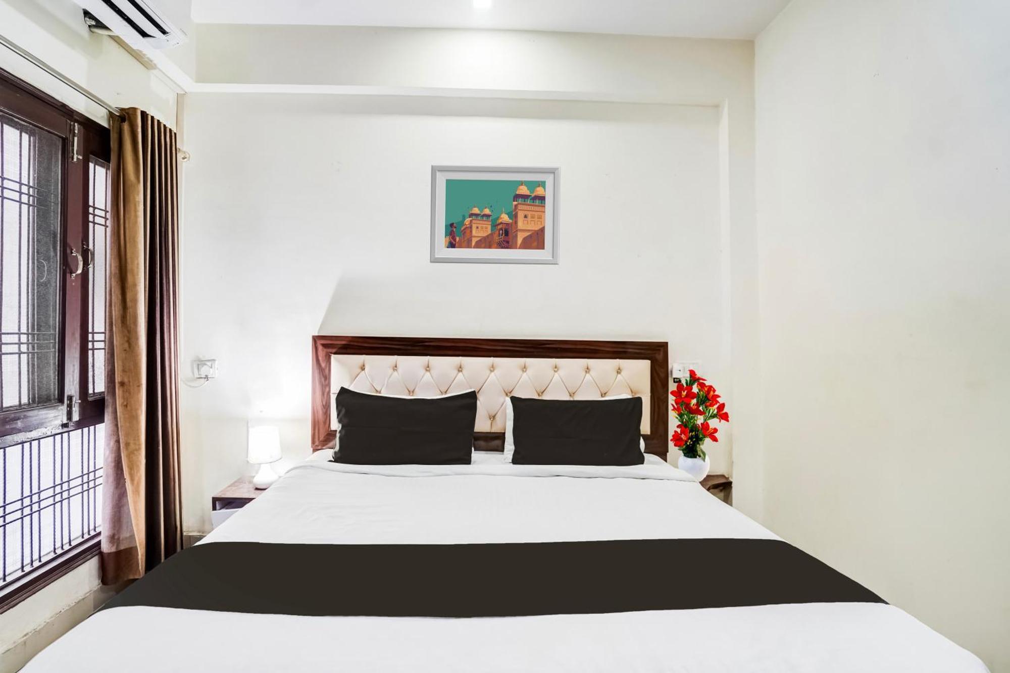 Super Hotel O Sgpgi Bijnaur Ngoại thất bức ảnh