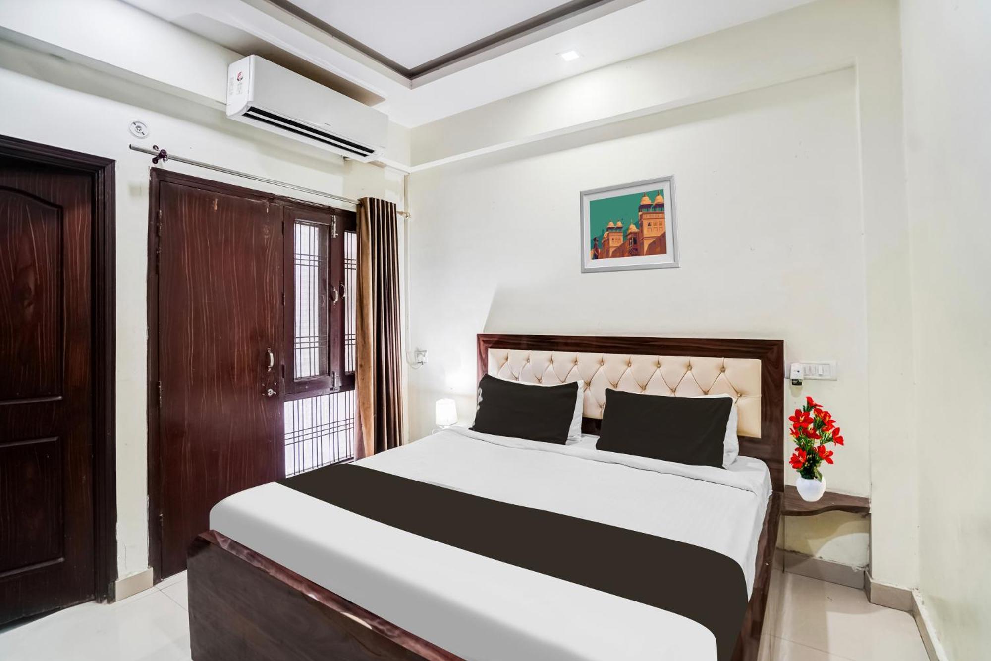 Super Hotel O Sgpgi Bijnaur Ngoại thất bức ảnh