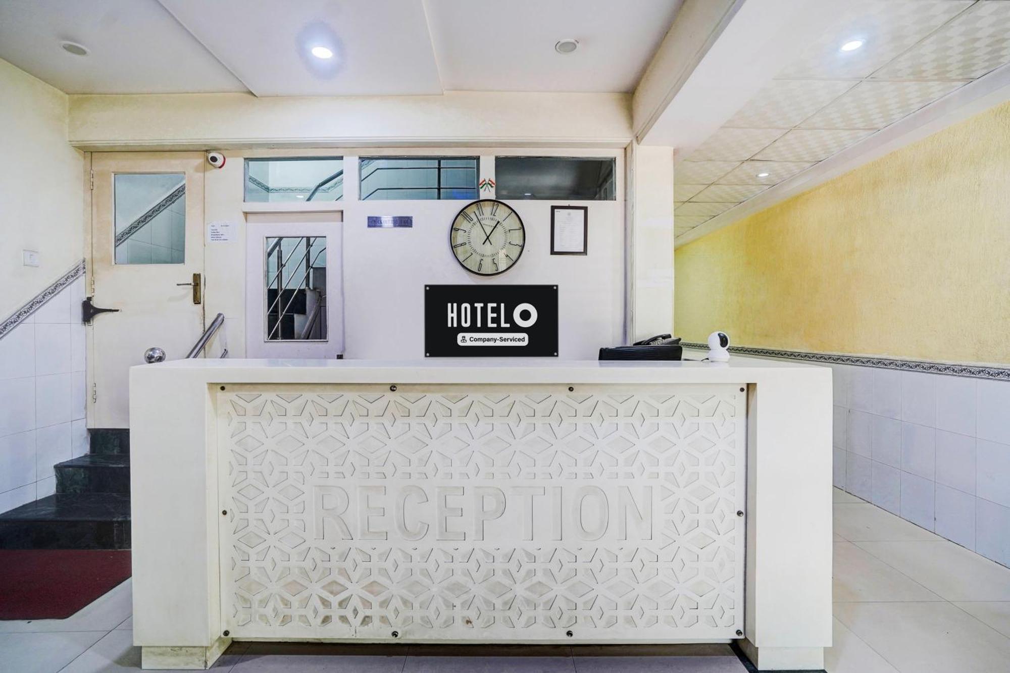 Super Hotel O Sgpgi Bijnaur Ngoại thất bức ảnh