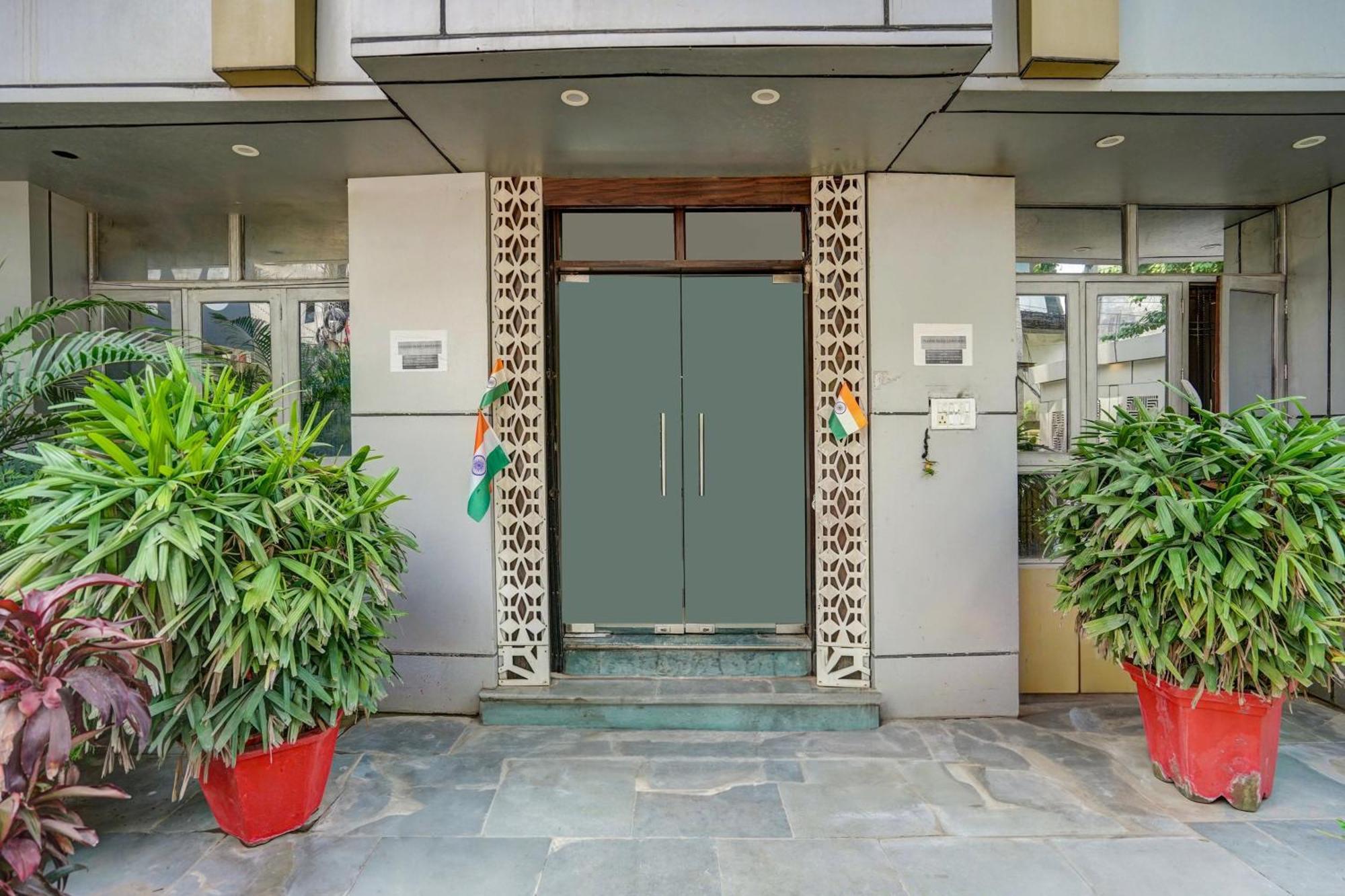 Super Hotel O Sgpgi Bijnaur Ngoại thất bức ảnh