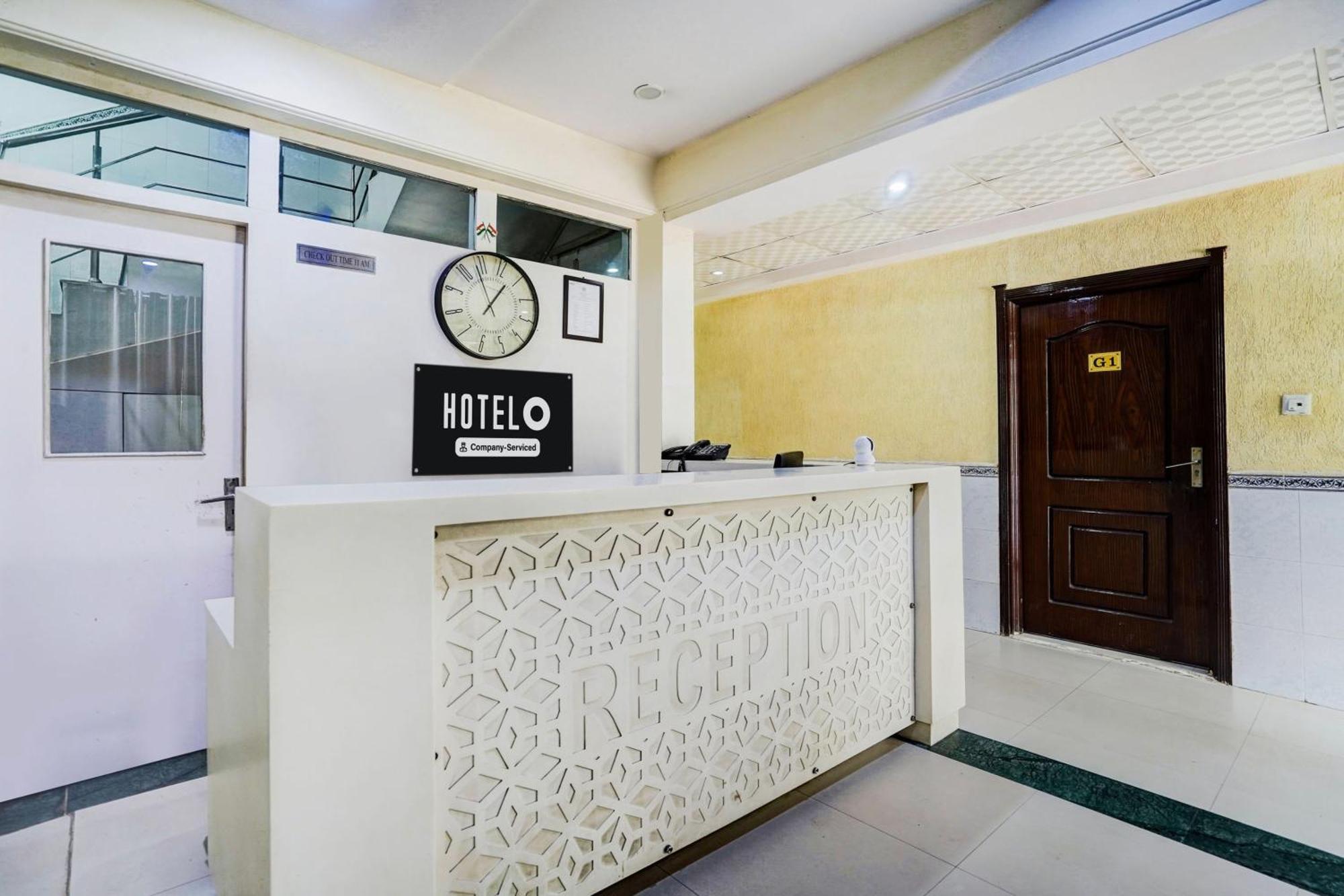 Super Hotel O Sgpgi Bijnaur Ngoại thất bức ảnh