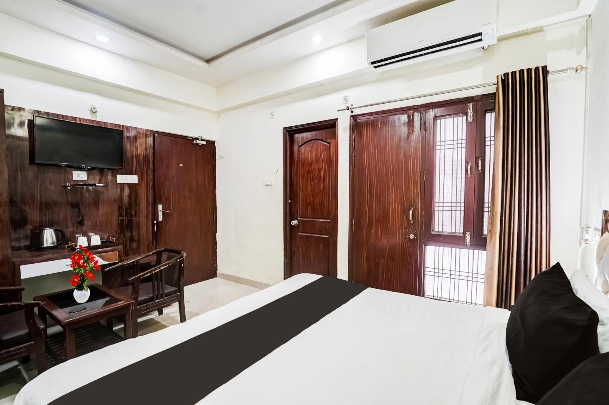 Super Hotel O Sgpgi Bijnaur Ngoại thất bức ảnh