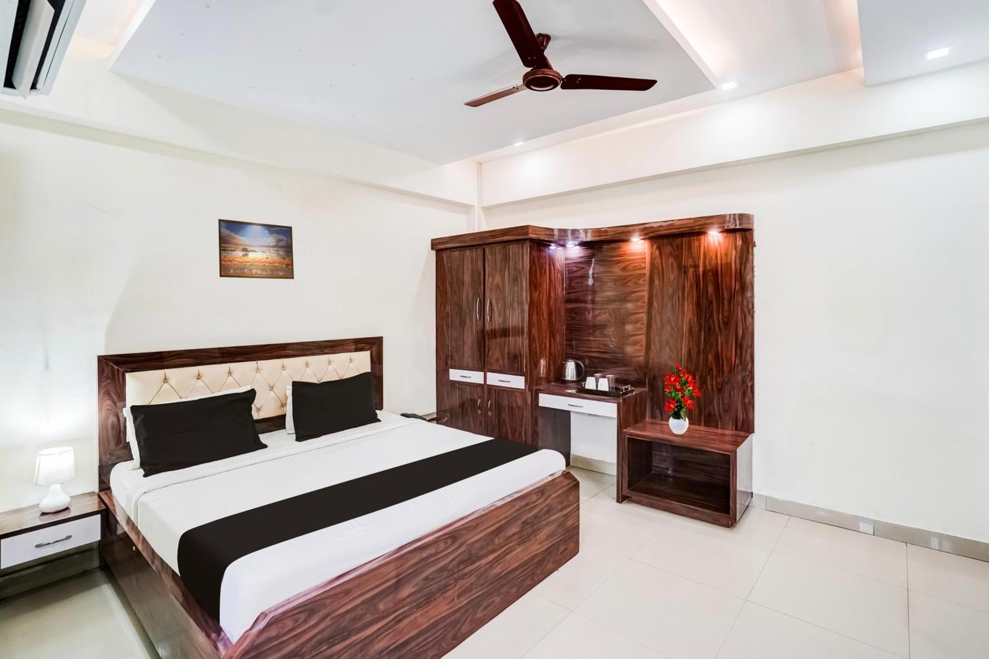 Super Hotel O Sgpgi Bijnaur Ngoại thất bức ảnh