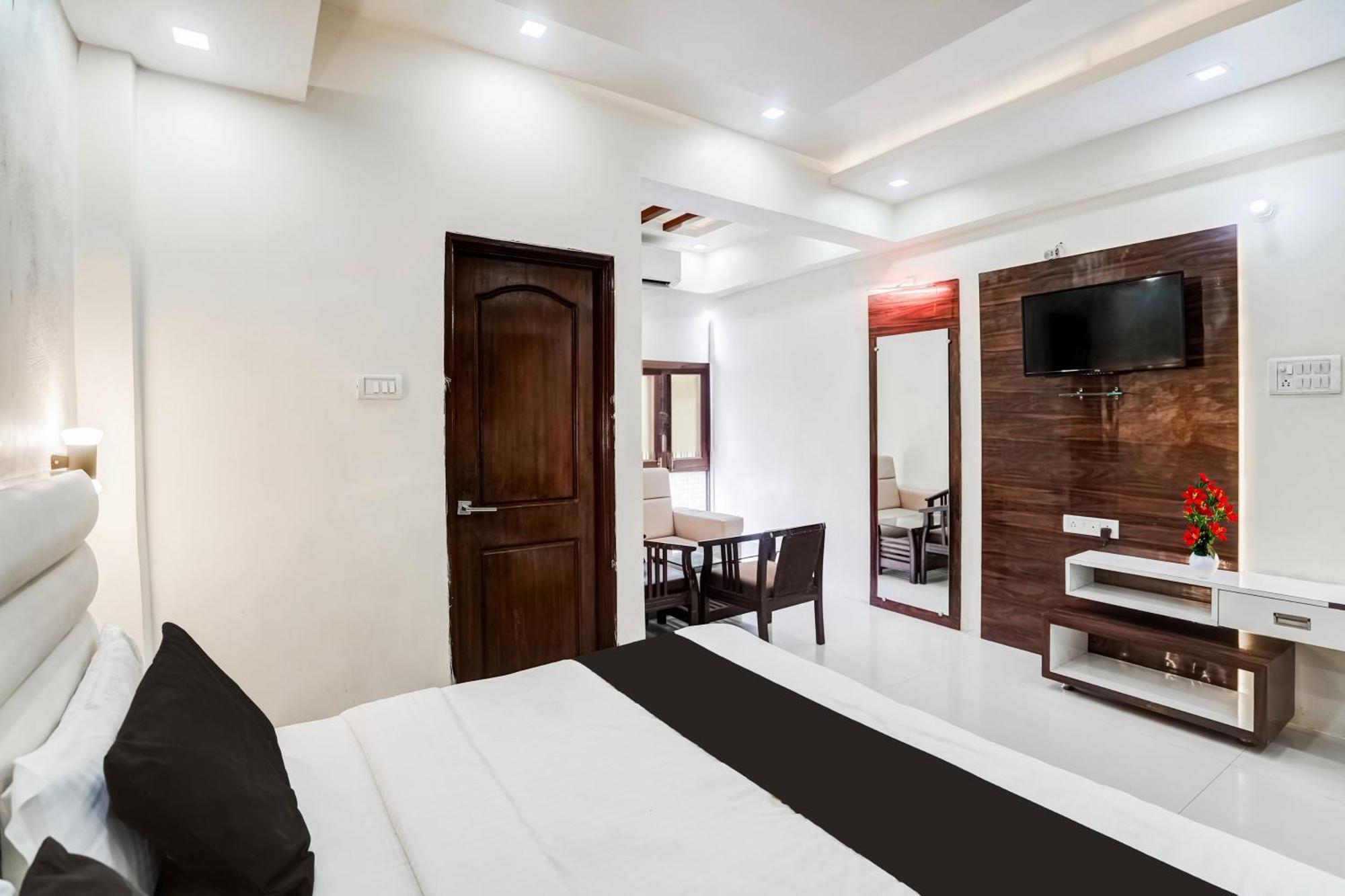 Super Hotel O Sgpgi Bijnaur Ngoại thất bức ảnh