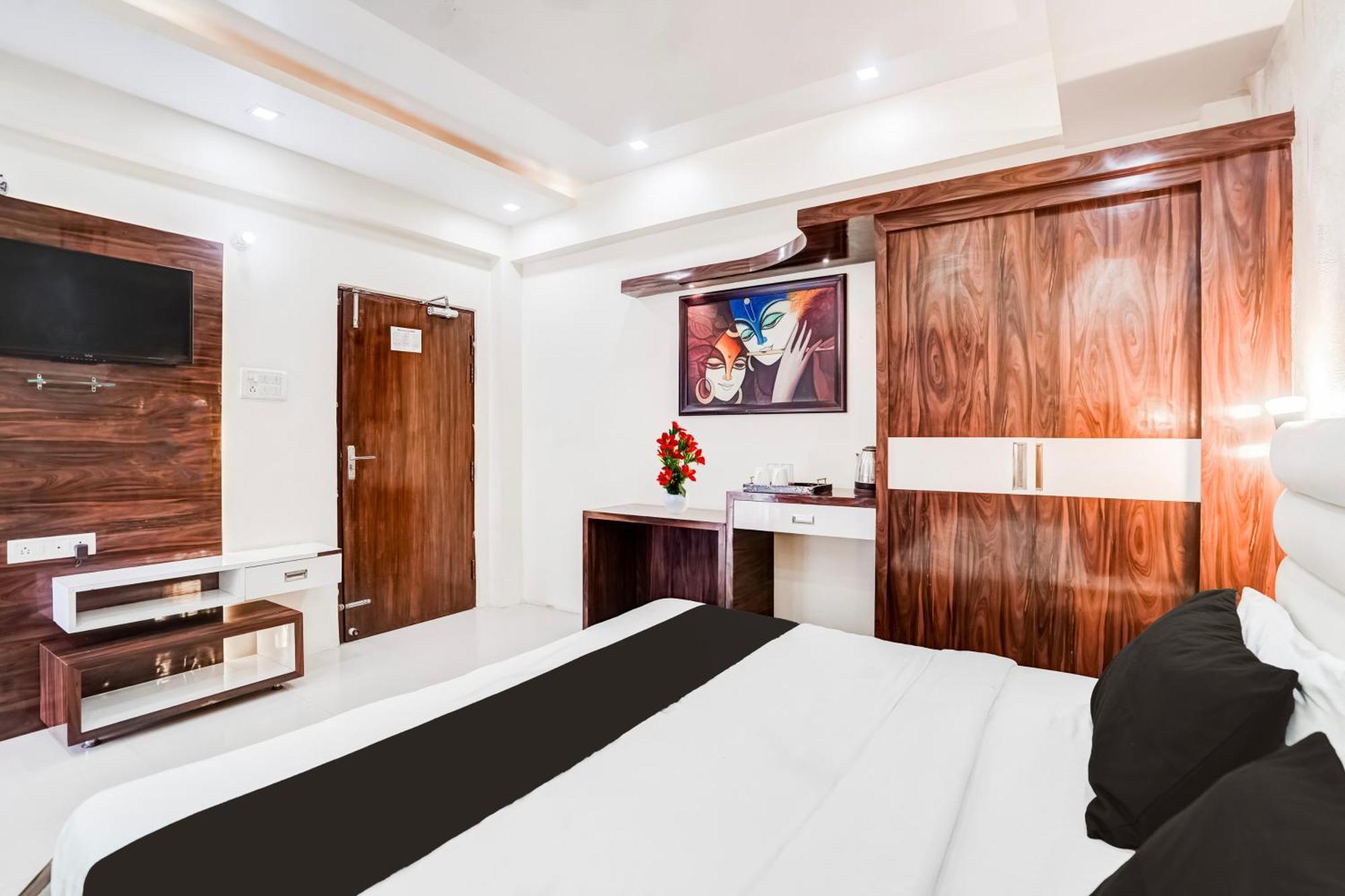 Super Hotel O Sgpgi Bijnaur Ngoại thất bức ảnh