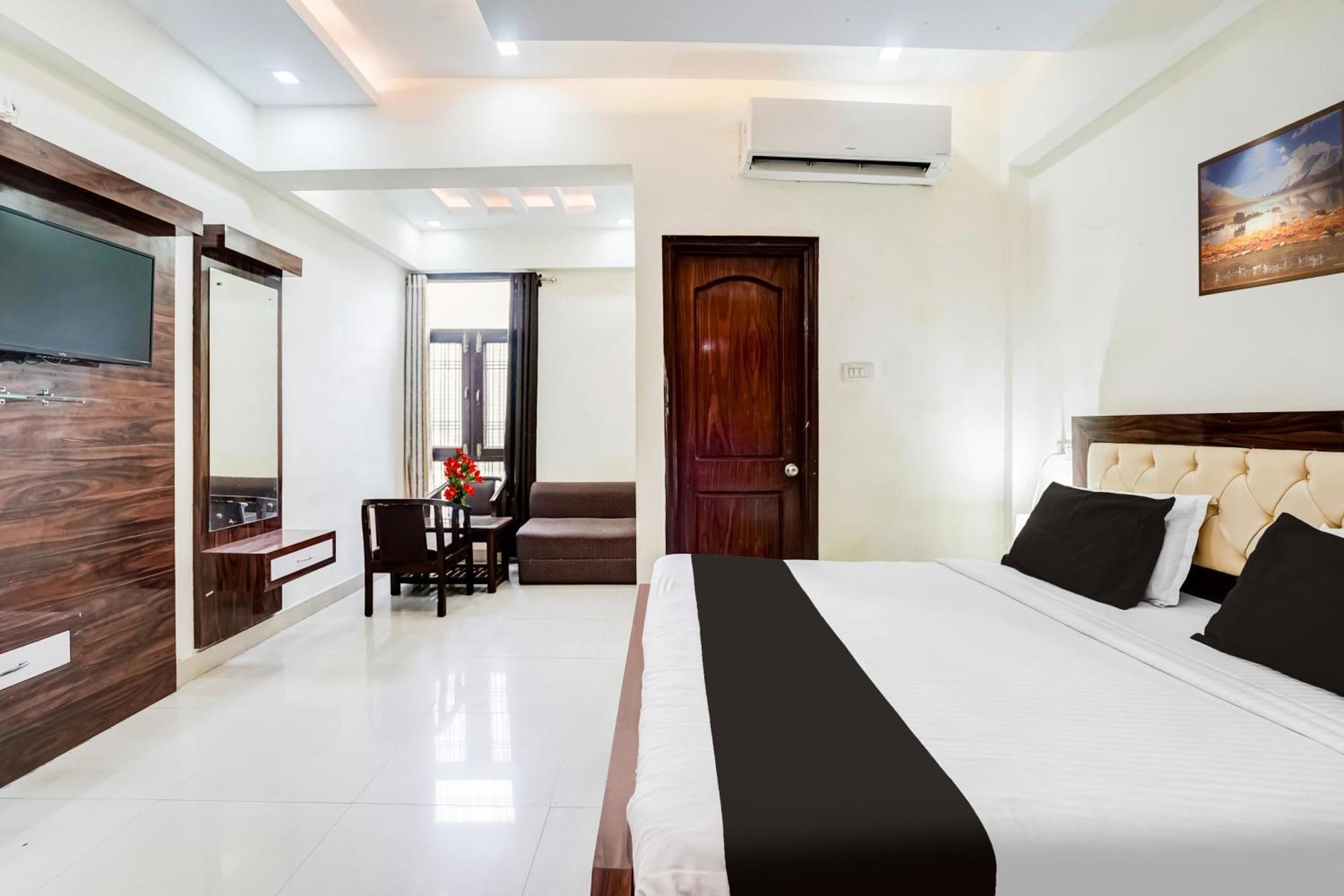 Super Hotel O Sgpgi Bijnaur Ngoại thất bức ảnh