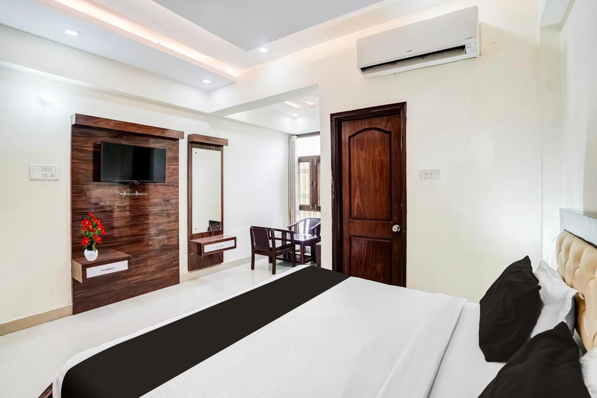 Super Hotel O Sgpgi Bijnaur Ngoại thất bức ảnh