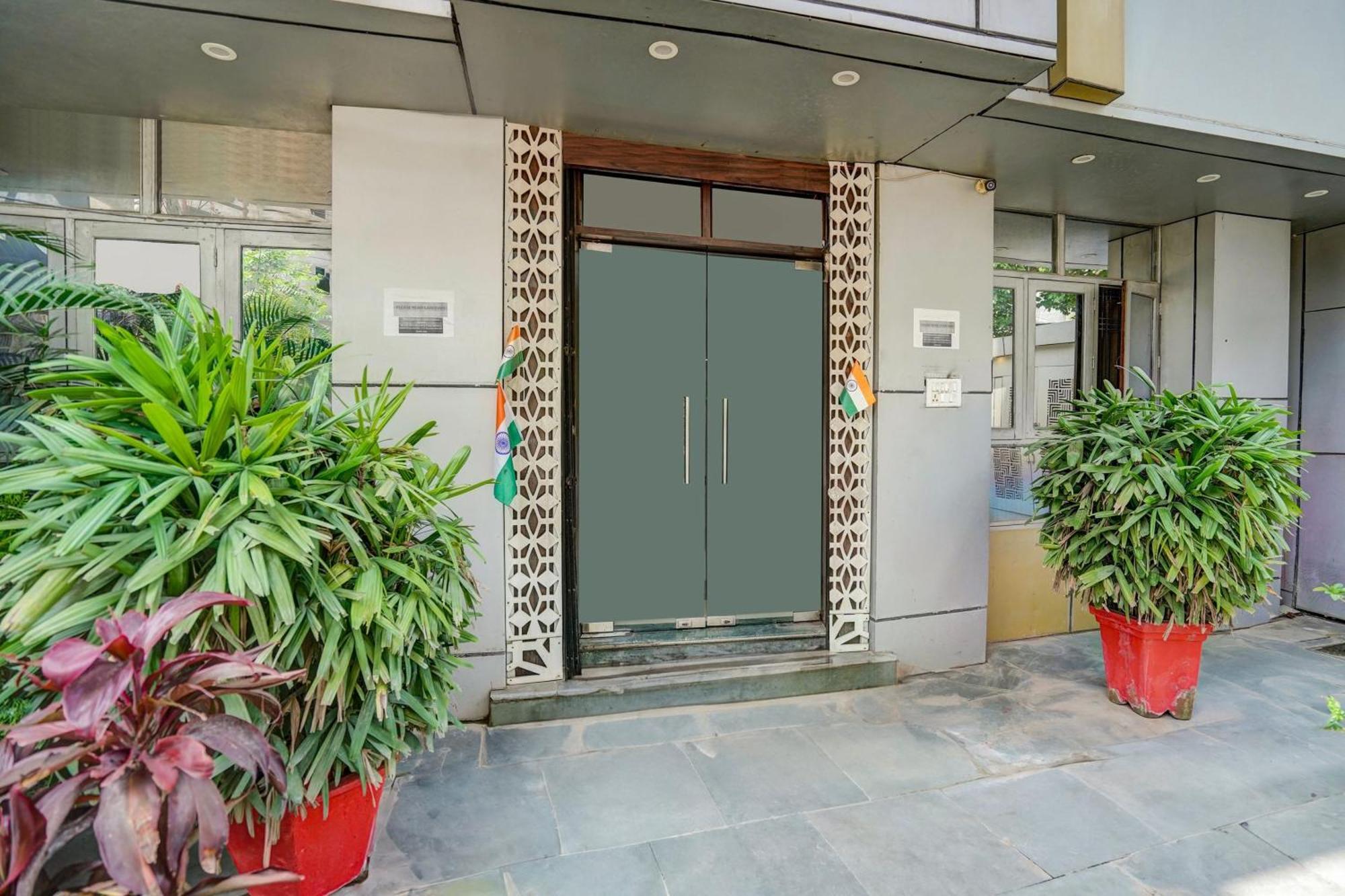 Super Hotel O Sgpgi Bijnaur Ngoại thất bức ảnh