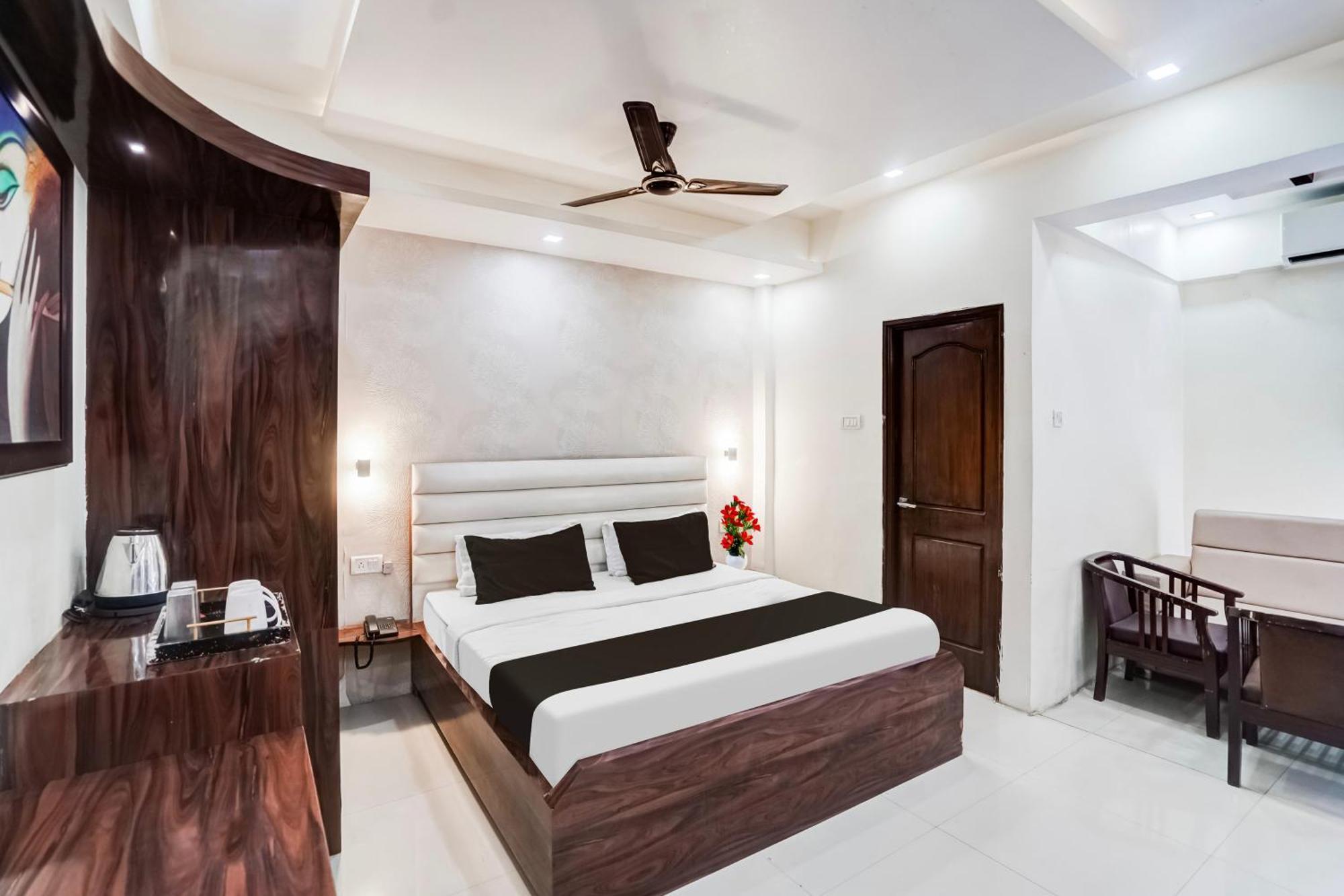 Super Hotel O Sgpgi Bijnaur Ngoại thất bức ảnh
