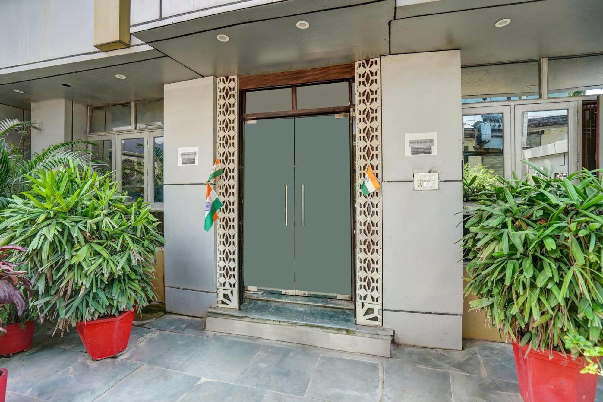 Super Hotel O Sgpgi Bijnaur Ngoại thất bức ảnh
