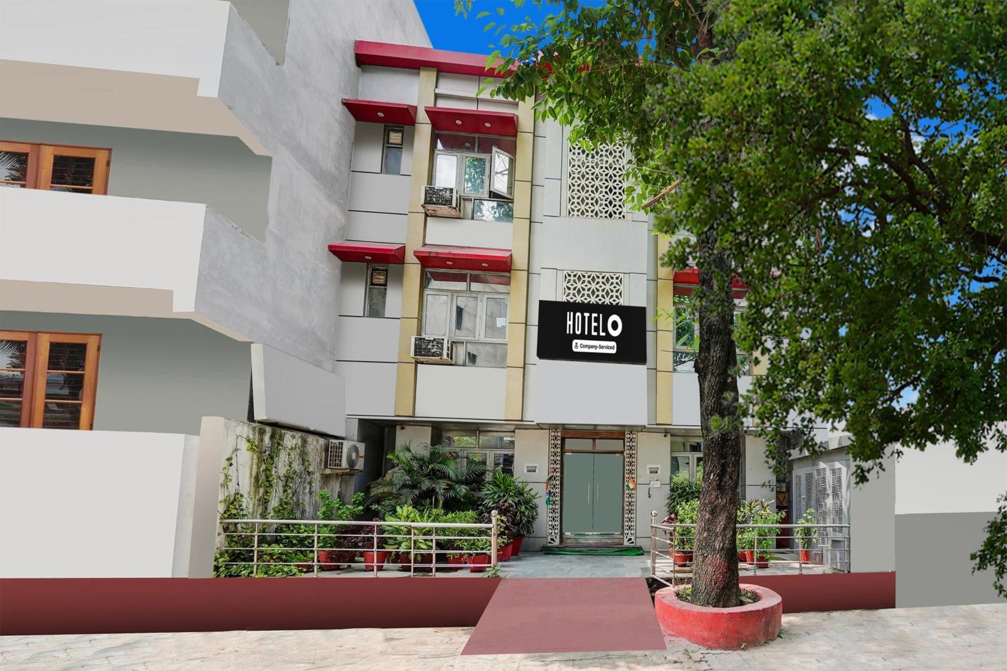 Super Hotel O Sgpgi Bijnaur Ngoại thất bức ảnh